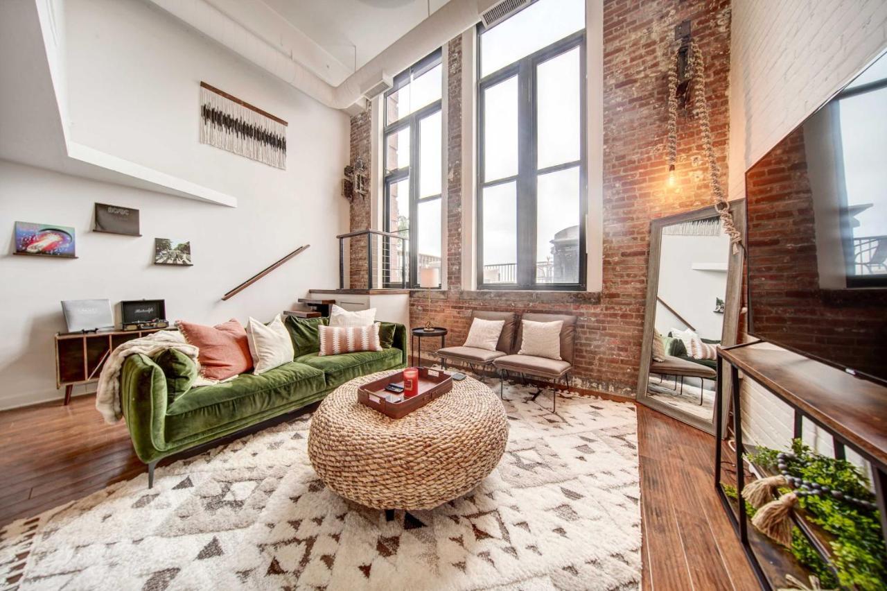 Waterfront Cleveland Apt About 1 Mi To Downtown Bagian luar foto